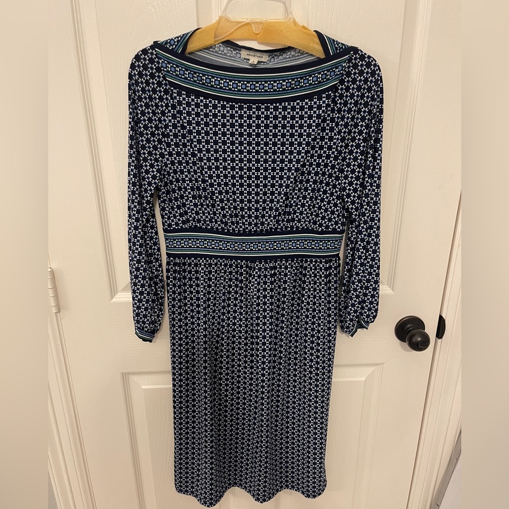 Max studio dress